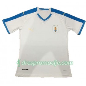 Urugvaj Dres Gostujući Copa América 2019 Kratkih Rukava